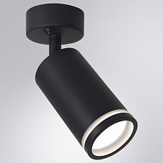 Спот arte lamp imai a2365ap-1bk